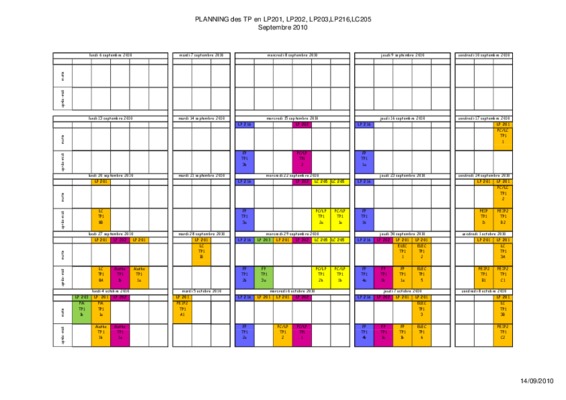 tp lp201 2011 Book