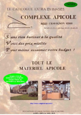 chavignon Book