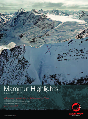 mammut Book