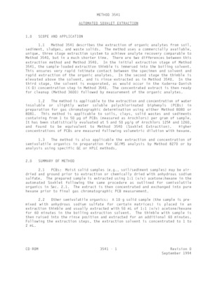 tp extraction du menth soxhlet Book