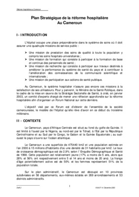 reforme hospitaliere maroc Book
