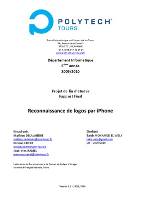 delalandre Book
