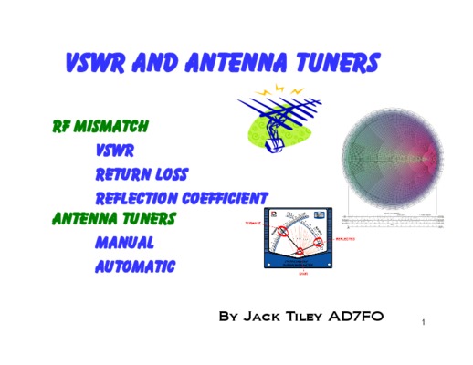 vhf antenna Book