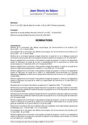 dionis 120 Book