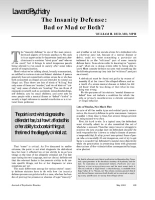 psychiatry Book