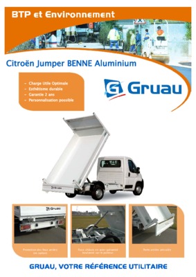 citroen jumper benne Book