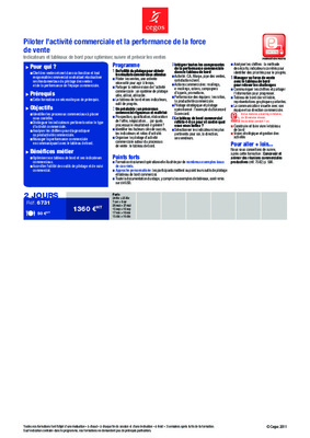 piloter l_action commerciale Book