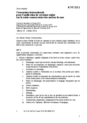 unification des regles foncieres Book