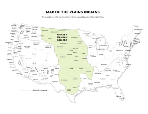 plains Book