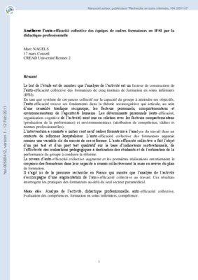auto efficacite Book