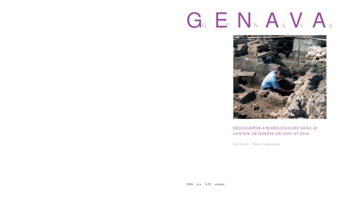 genava Book