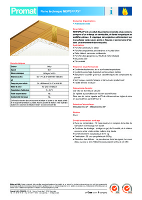 newspray Book
