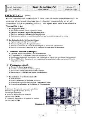 exercice 2 5points Book