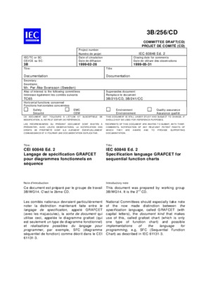 cour de language c sur le grafcet Book