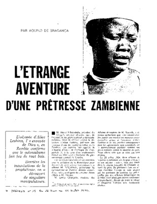 vierge pretresse Book