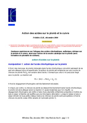 plomb acide Book