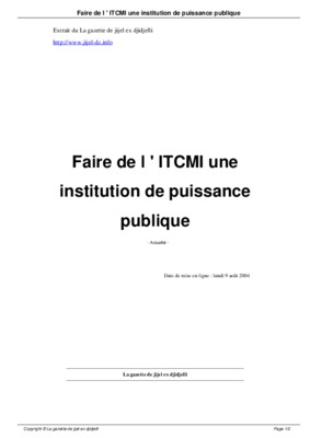 itcmi Book