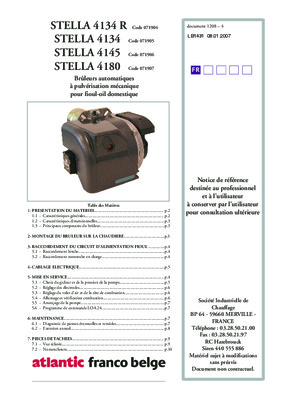 stella 4134 Book