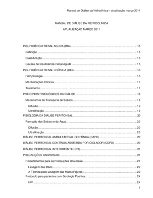 nutritions dialise Book
