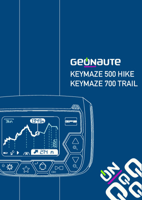 keymaze 700 Book