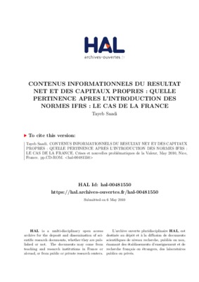 informationnels Book
