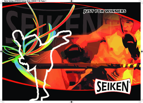 seiken Book