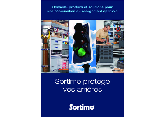 sortimo Book