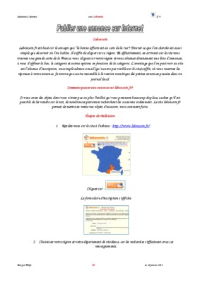 leboncoin fr Book