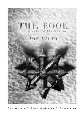 thanateros Book