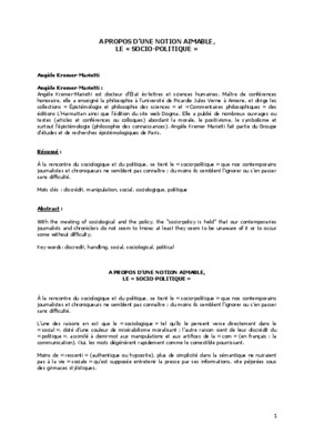 kremer marietti Book
