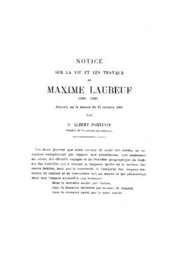 laubeuf Book
