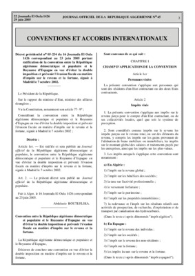 theme sur le controle fiscale en algerie Book