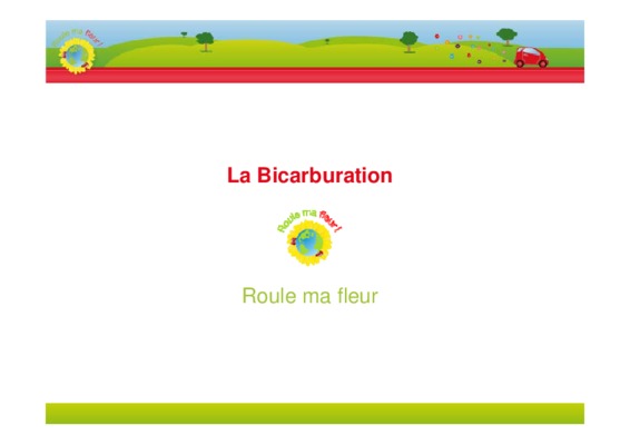 bicarburation Book