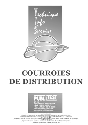 distribution volkswagen Book