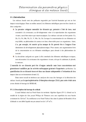 coagulation floculation des metaux lourds par les substances chimiques pdf Book