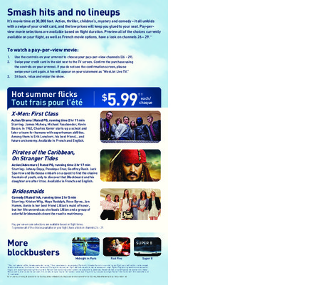 westjet Book