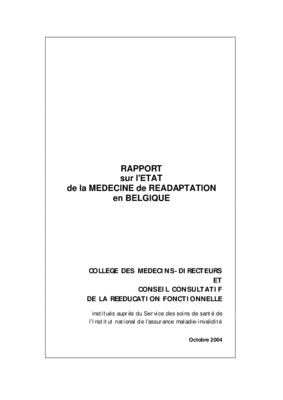 medecine de belgique Book