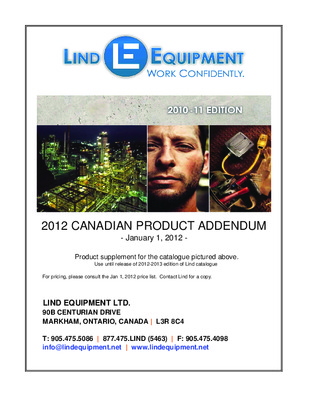 addendum fev 2012 Book