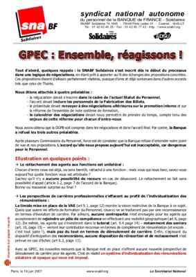 reagissons Book