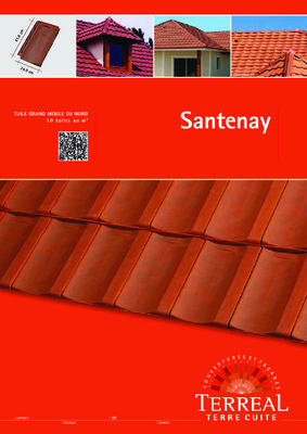santenay Book