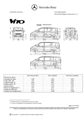 vito combi Book