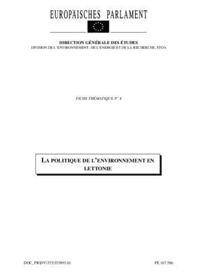 lettonie Book
