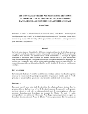 pianistes Book