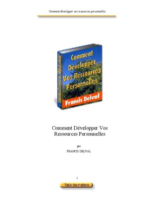ressources personnelles et coping Book