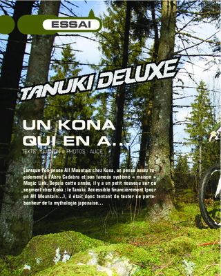 kona stink Book