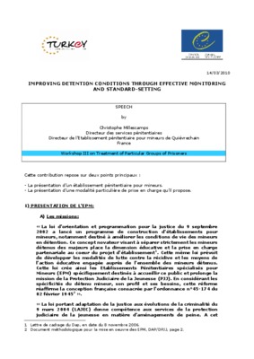 cas quievrechain Book