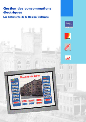 consommations electriques Book