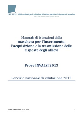 invalsi Book
