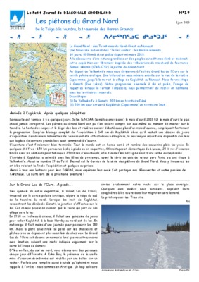yellowknife Book