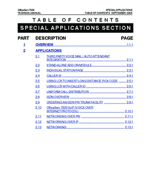 arena special systems Book
